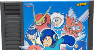 Mega Man Adventures