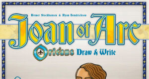 Orleans Drawn and Write