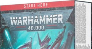 Warhammer 40k Intro Set