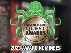 2023 Board Game Award Nominees