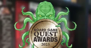 2023 Board Game Award Nominees
