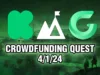 Crowdfunding Quest