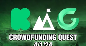 Crowdfunding Quest